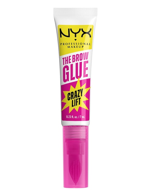 NYX PROFESSIONAL MAKEUP Gel para cejas NYX Professional Makeup Crazy Lift