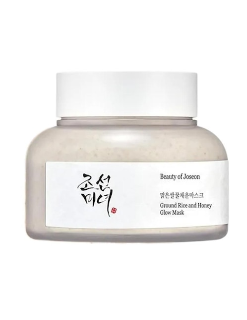 BEAUTY OF JOSEON Mascarilla facial Ground Rice and Honey Glow para hidratar Beauty Of Joseon 150 ml