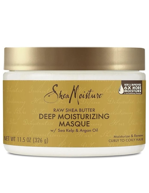 SHEA MOISTURE Aceite seco Shea Moisture 326 gr