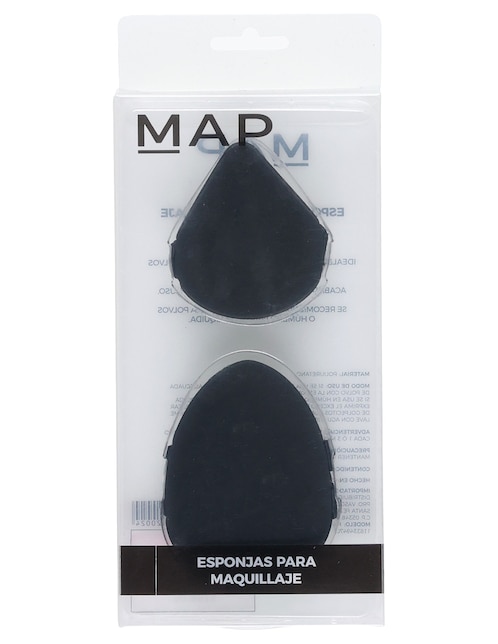 Set esponja de maquillaje 1