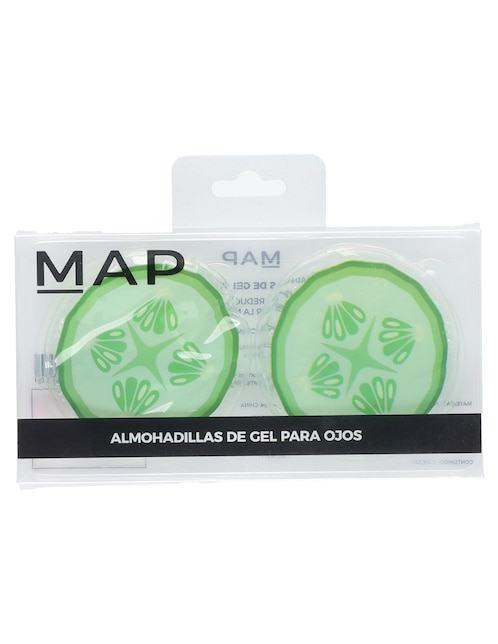 MAP Antifaz de gel Map
