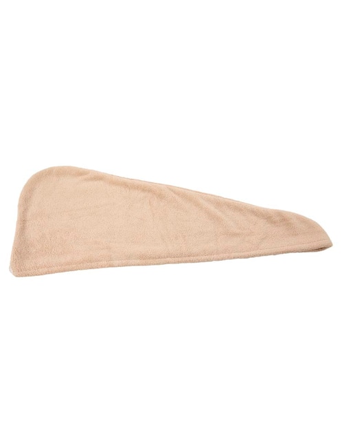Toalla para cabello de microfibra 1
