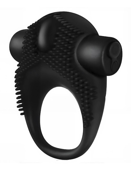 Anillo vibrador para clítoris Lusty Toby