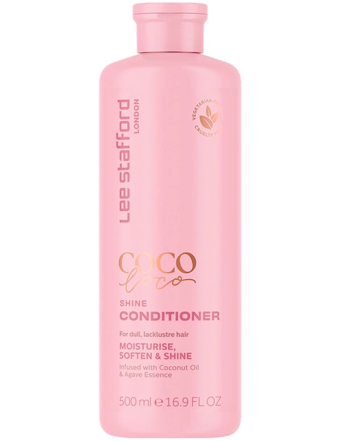 Acondicionador para cabello Coco Loco Shine 500 ml 1