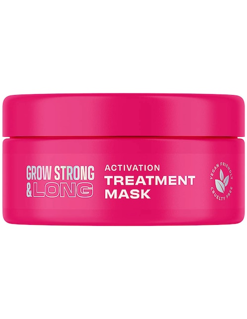 Mascarilla para cabello Grow Strong & Long para fortalecimiento 200 ml 1