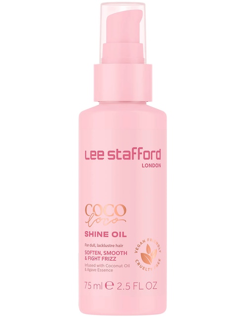 LEE STAFFORD Aceite para cabello seco Coco Loco Shine Oil Lee Stafford 75 ml