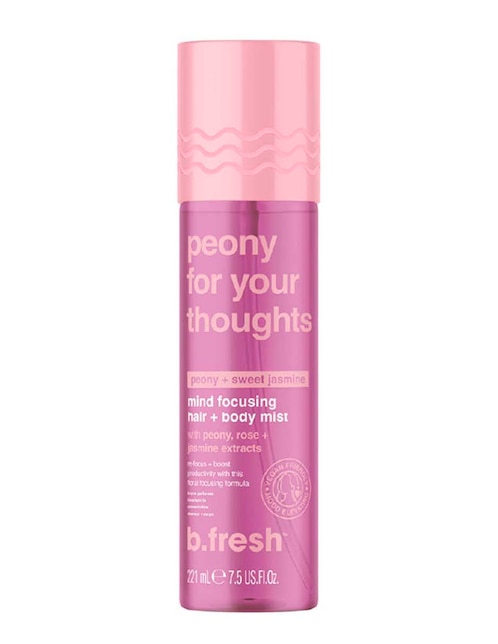 Body mist B.Fresh para mujer