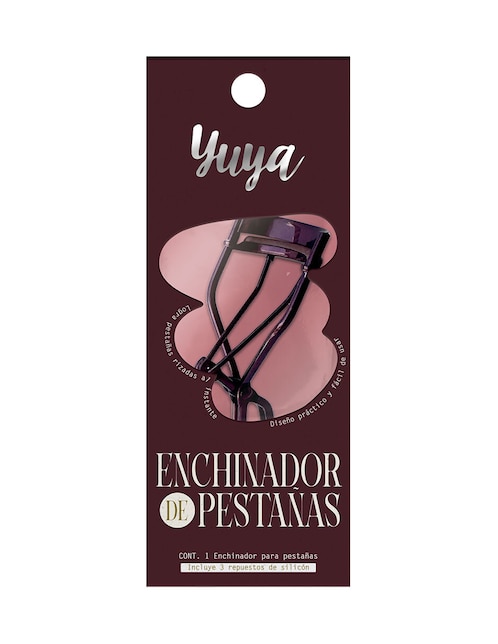 Enchinador de pestañas de metal 1