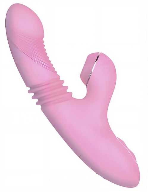 Succionador para clítoris y punto g Lusty Libby