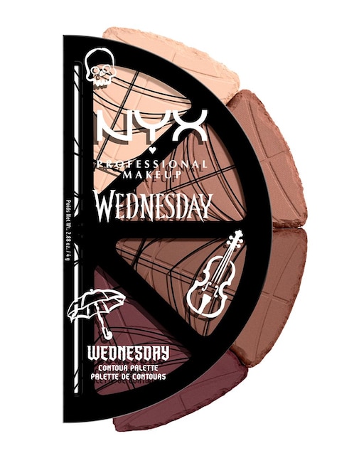 Bronceador Wednesday