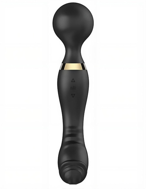 Vibrador para clítoris y punto G Lusty Andrew
