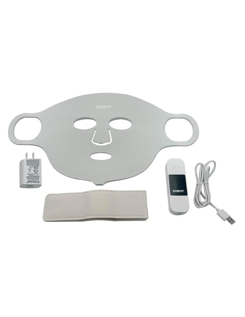 Máscara facial LED 1