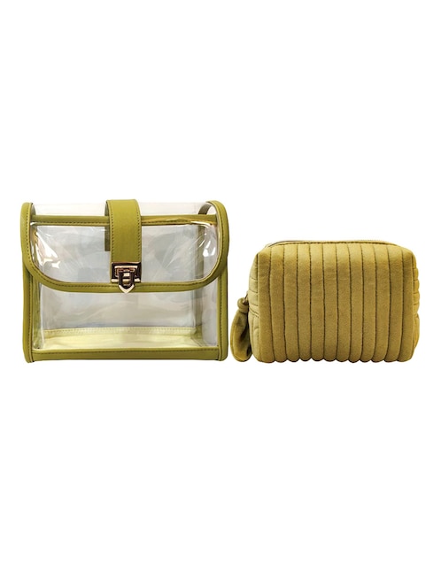 Set cosmetiquera impermeable 1
