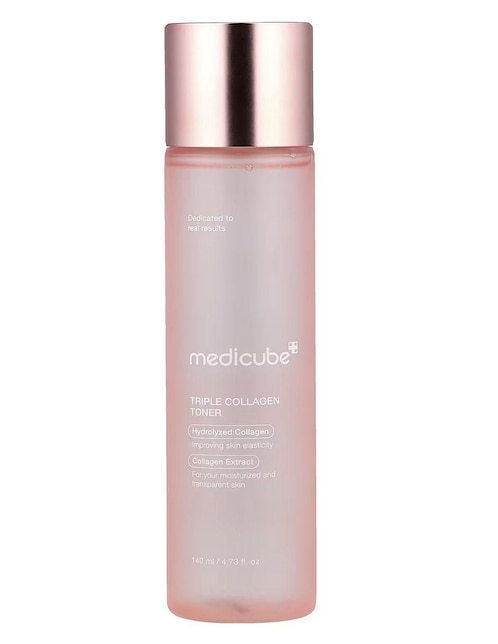 Tónico facial triple colágeno Medicube