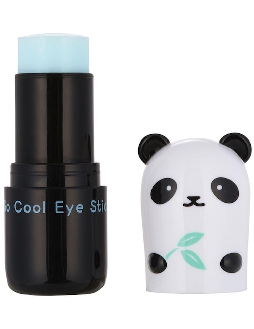 Limpiador exfoliante Stick para desinflamar contorno de ojos Tony Moly Panda´s Dream todo tipo de piel