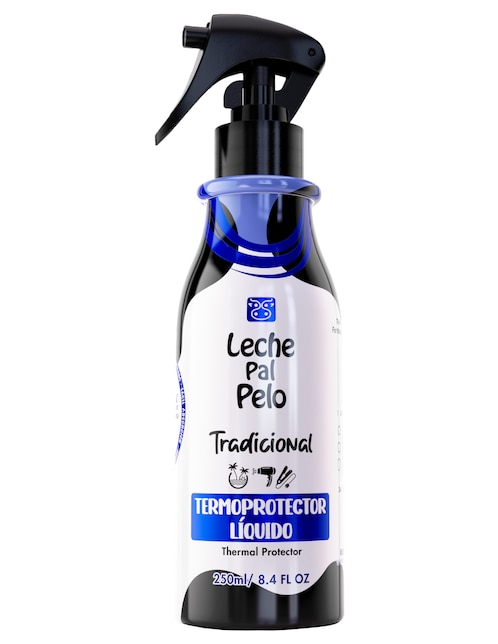 Protector de calor para cabello Leche Pal Pelo Tradicional 250 ml