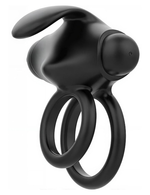 Anillo vibrador para clítoris Lusty Buggs