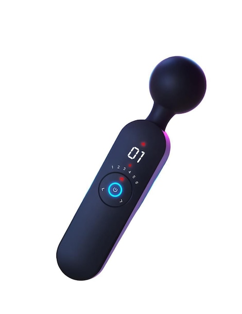 Vibrador para clítoris Xtellar