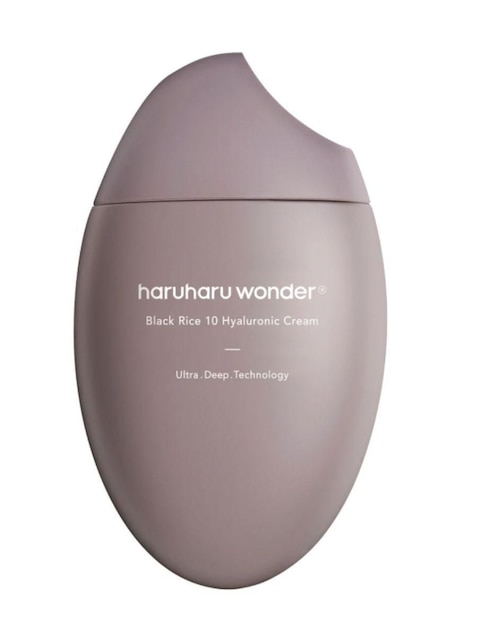 Crema facial recomendada para hidratar día y noche Haruharu Wonder para todo tipo piel