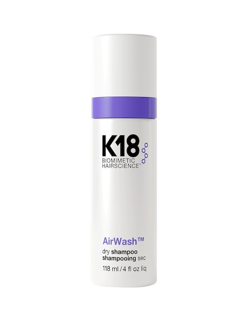 Shampoo en seco para cabello Dry Shampoo Airwash 118 ml 1