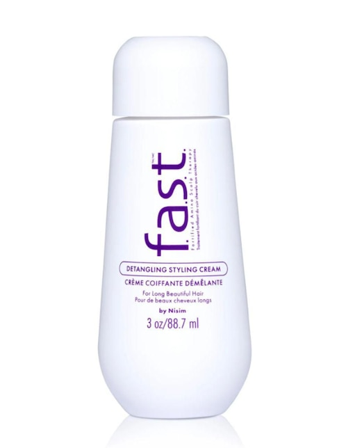 Crema para cabello todo tipo Fast para fortalecimiento