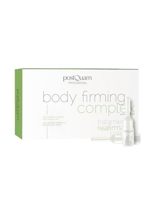 Tratamiento para cuerpo Reafirmante Corporal Postquam