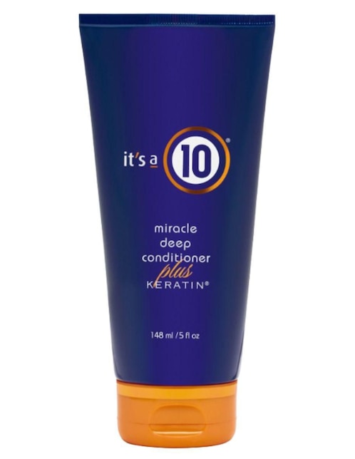 Imagen de producto Acondicionador para cabello Miracle Deep Plus It´s a 10