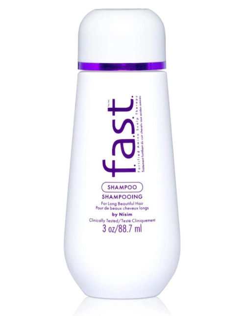 Shampoo reparador para cabello f.a.s.t Fast
