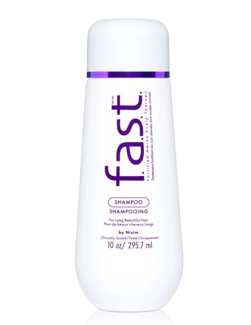 Shampoo para cabello f.a.s.t. Fast 300 ml