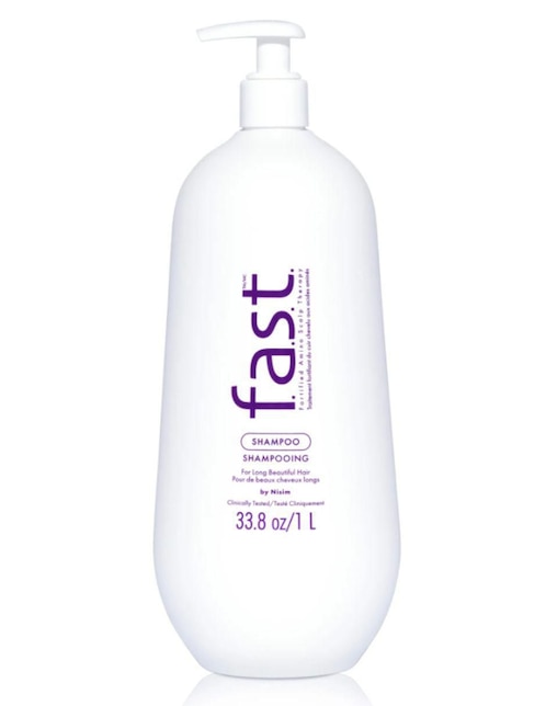 Shampoo para cabello f.a.s.t. Fast 1000 ml
