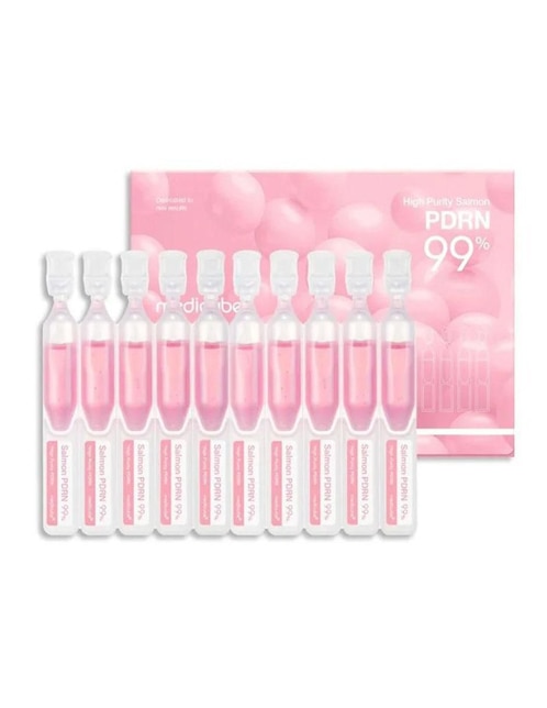 MEDICUBE Sérum facial Suero de día rosa PDRN Medicube todo tipo de piel