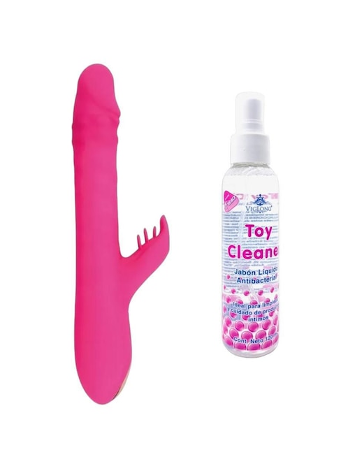 Kit vibrador Chisa Melody