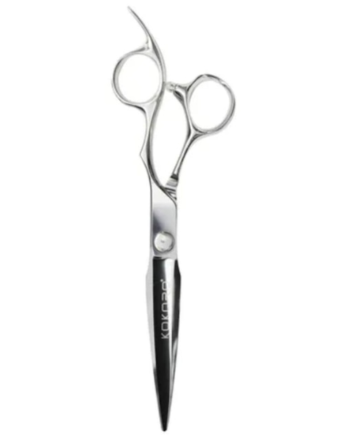 Imagen de producto Tijeras para peluquería Kokoro Silver 6.5 punta puntiaguda