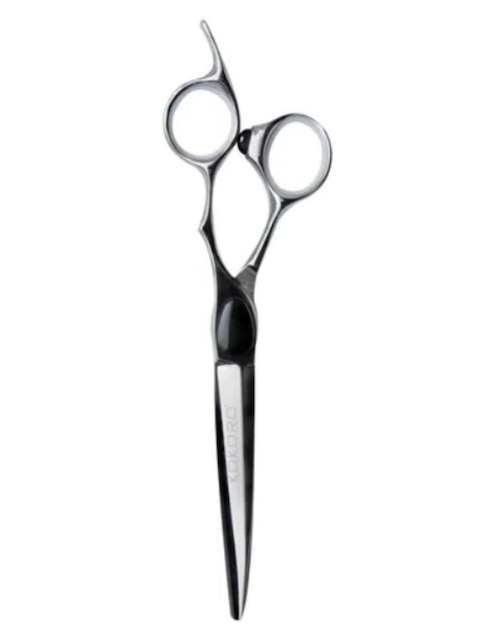 Tijeras para peluquería Kokoro Black punta puntiaguda 6.5