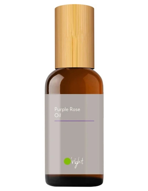 Aceite para cabello teñido Purple Rose O'right 100 ml