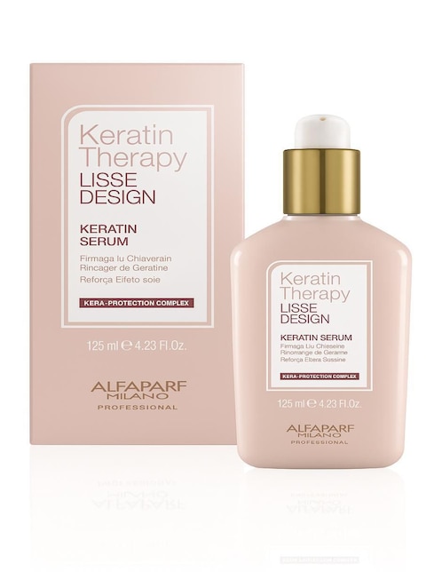 Imagen de producto Sérum capilar keratin Alfaparf todo tipo piel