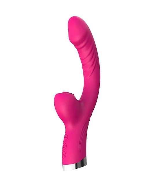 Vibrador para clítoris y punto G Xtellar