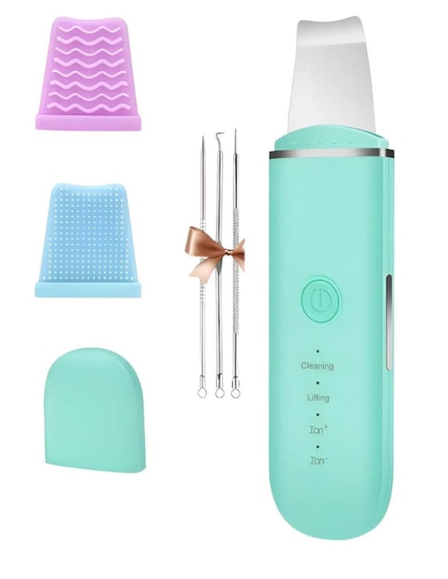 Set limpiador facial Belug para exfoliar