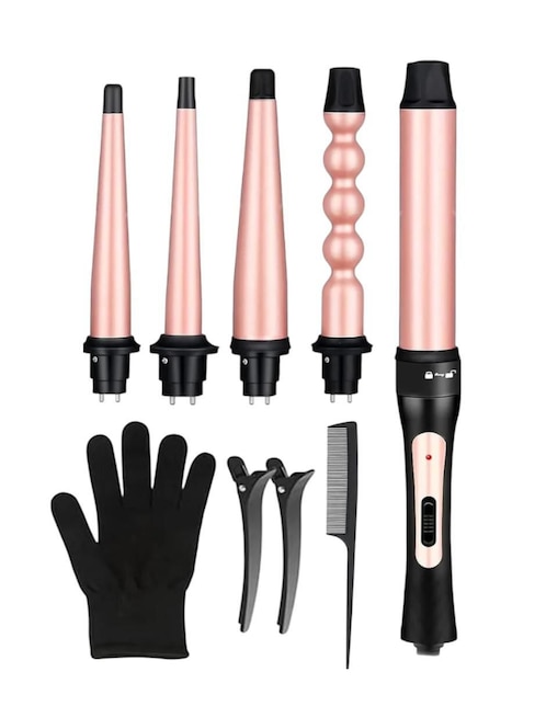 Kit rulos térmicos de cabello Belug múltiple de cerámica-iones