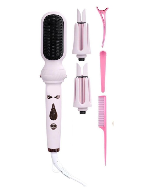 Rizadorade cabello Belug múltiple de cerámica - iones