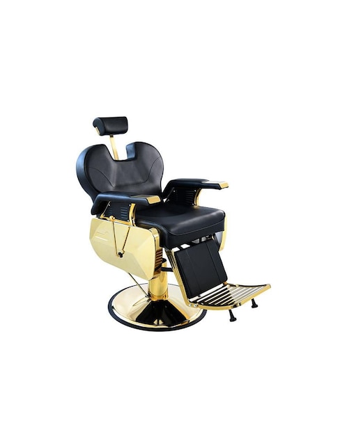 Sillón para barbería Arezzo Bioconfort Giratorio Pro
