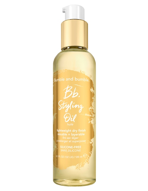 Aceite para cabello seco Styling Oil 120 ml 1