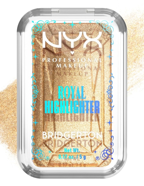 Iluminador Bridgerton 1
