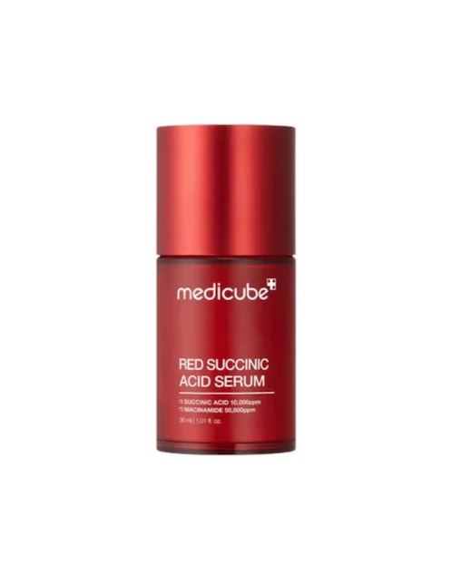 Sérum facial Red succinic acid clarifying serum Red Line todo tipo de piel 30 ml 1