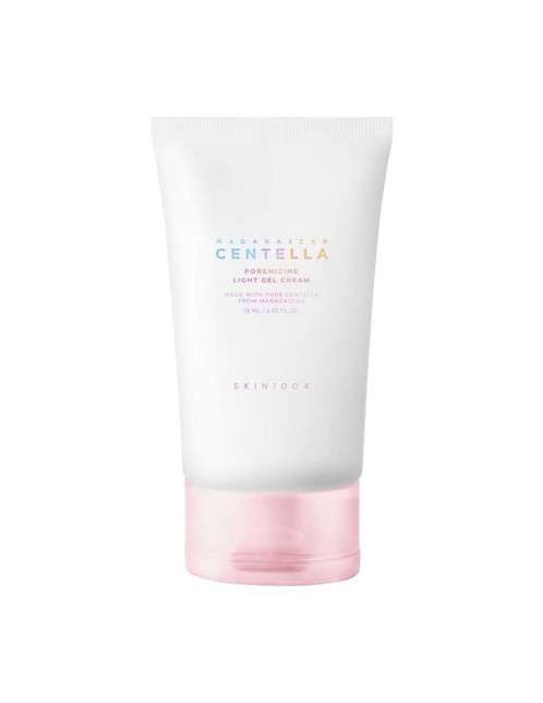 SKIN1004 Gel-crema facial recomendada para hidratar de día y noche Madagascar Centella SKIN1004 Poremizing para todo tipo de piel