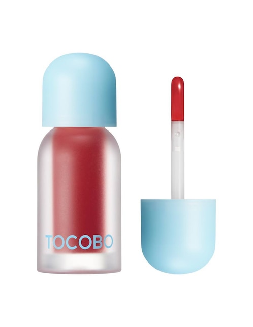Labial brillante Tocobo Juicy Berry