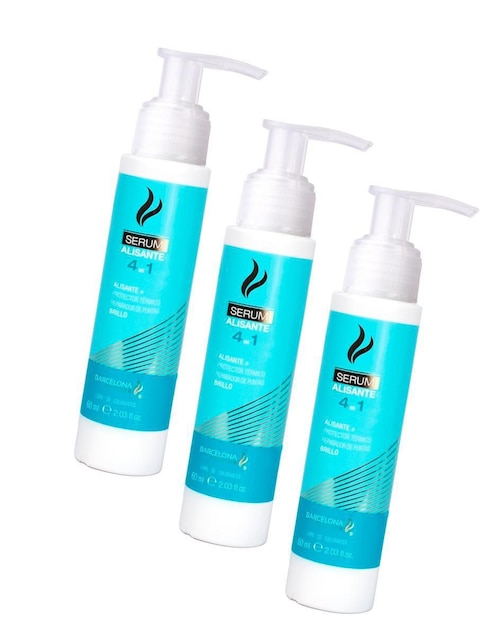 Protector calor para cabello hidratante 60 ml 1
