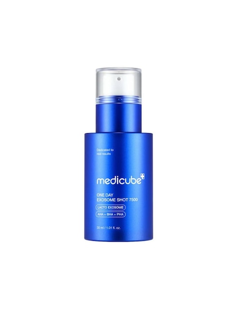 Sérum facial One day exosome shot 7500 todo tipo de piel 1