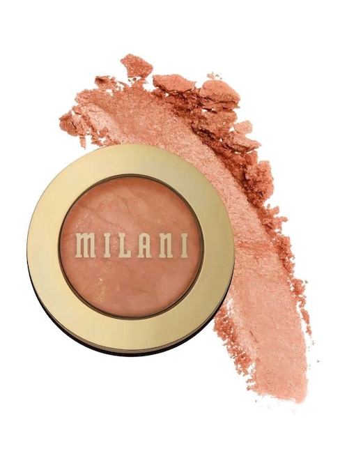Blush en polvo compacto 1