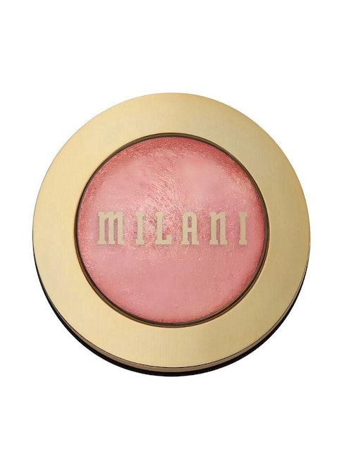 Blush en polvo compacto Milani
